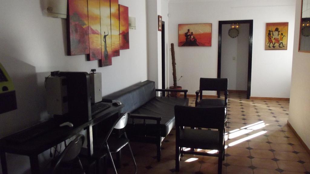 Apartamentos San Antonio Beach Kültér fotó