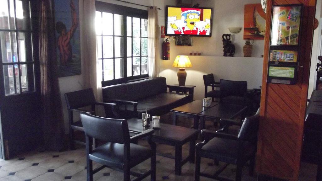 Apartamentos San Antonio Beach Kültér fotó