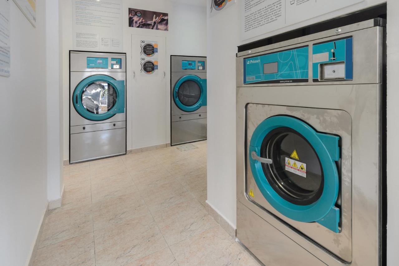 Apartamentos San Antonio Beach Kültér fotó